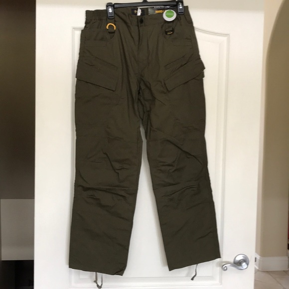 hard land tactical pants